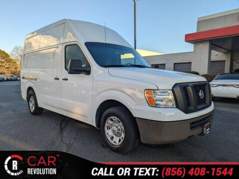 2017 Nissan NV for sale at Car Revolution in Maple Shade NJ