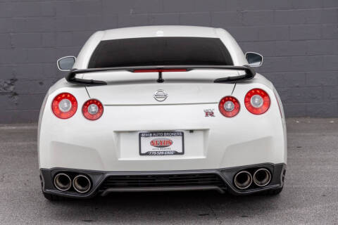 2014 Nissan GT-R Black Edition