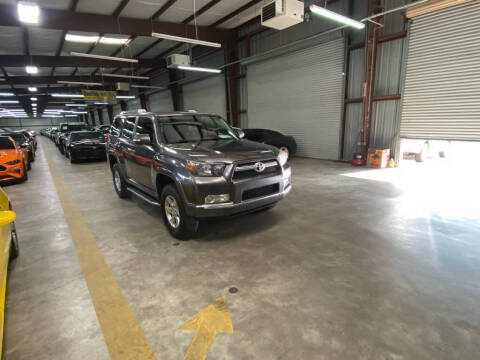 2012 Toyota 4Runner SR5