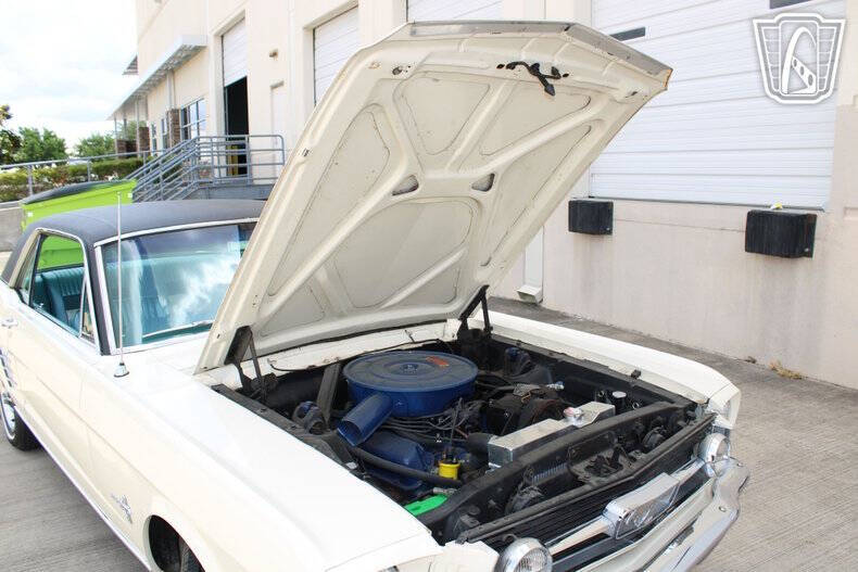 1966 Ford Mustang
