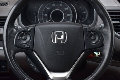 2014 Honda CR-V EX-L