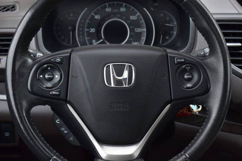 2014 Honda CR-V EX-L