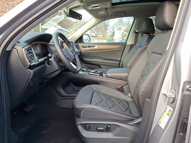 2026 Volkswagen Atlas SE 4Motion