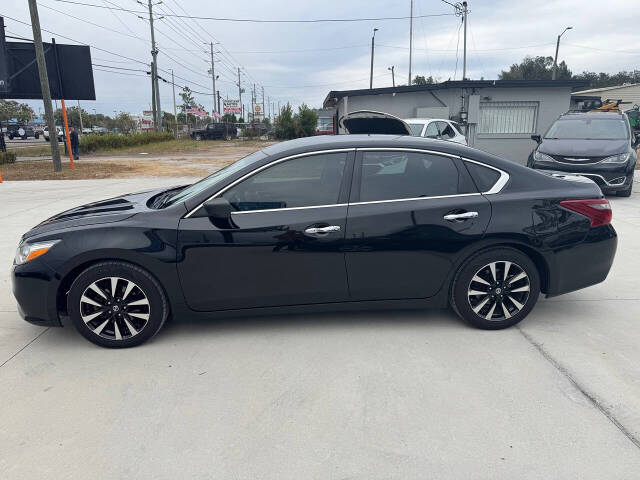 2018 Nissan Altima for sale at Fam Auto Group in Orlando, FL