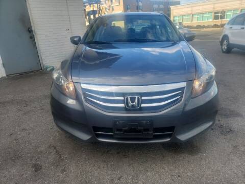 2012 Honda Accord for sale at OFIER AUTO SALES in Freeport NY