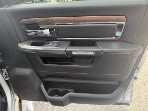 2018 RAM 3500 Laramie