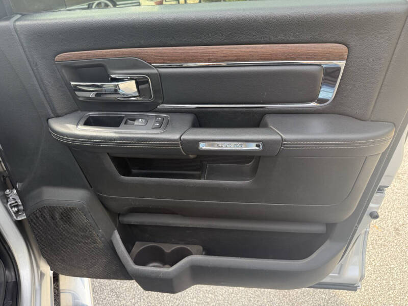 2018 RAM 3500 Laramie