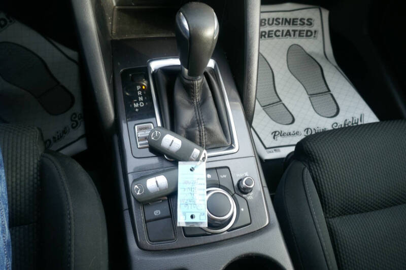 2016 Mazda CX-5 Touring