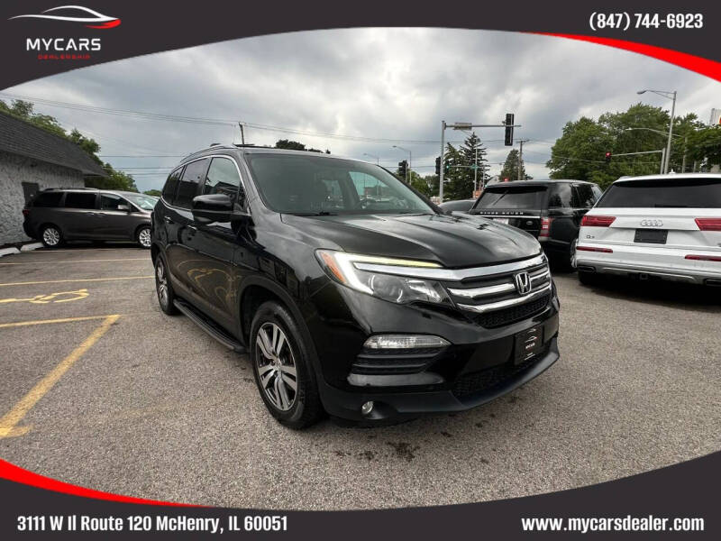 2016 Honda Pilot EX-L w/Navi