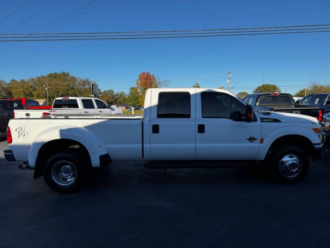 2015 Ford F-350 Super Duty