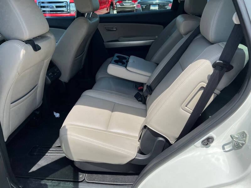2015 Mazda CX-9 Grand Touring