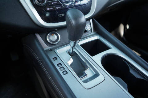 2019 Nissan Murano S