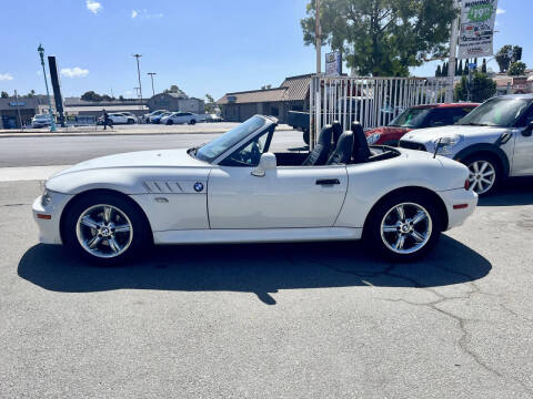 2000 BMW Z3 2.3