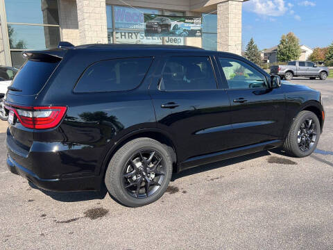 2026 Dodge Durango GT HEMI Plus