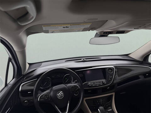 2020 Buick Envision Essence