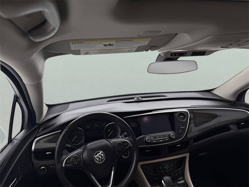 2020 Buick Envision Essence
