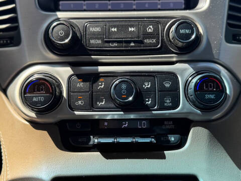 2018 GMC Yukon SLE