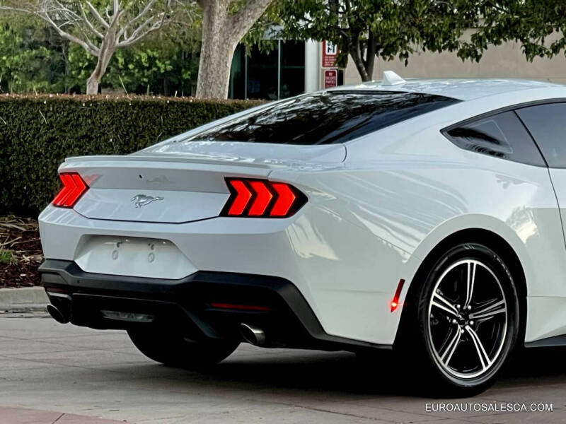 2024 Ford Mustang EcoBoost Premium