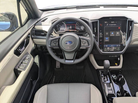 2026 Subaru Forester Limited Hybrid