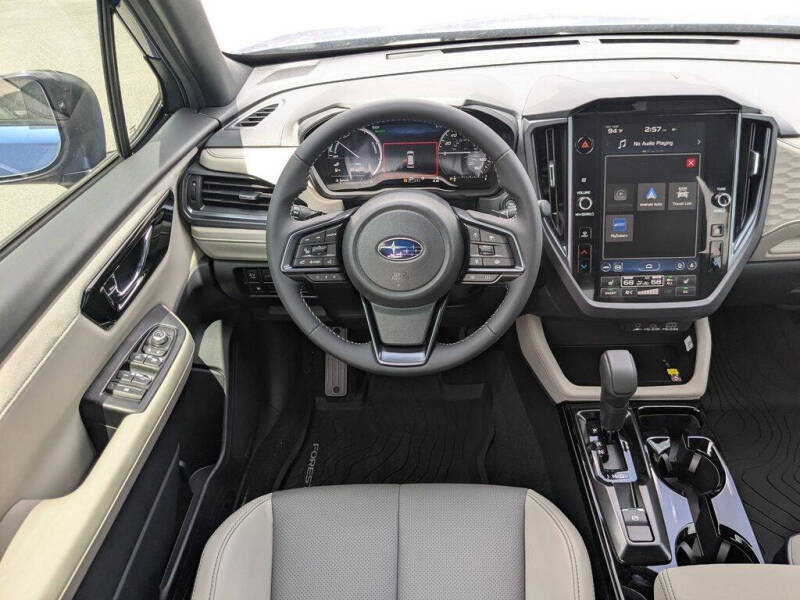 2026 Subaru Forester Limited Hybrid