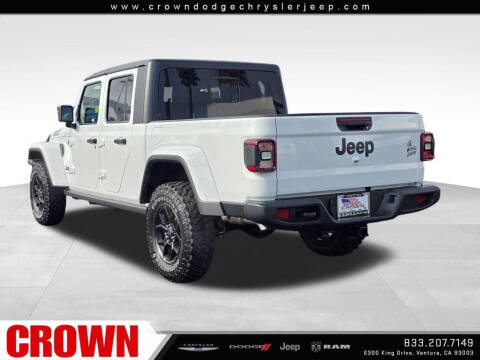 2025 Jeep Gladiator Willys