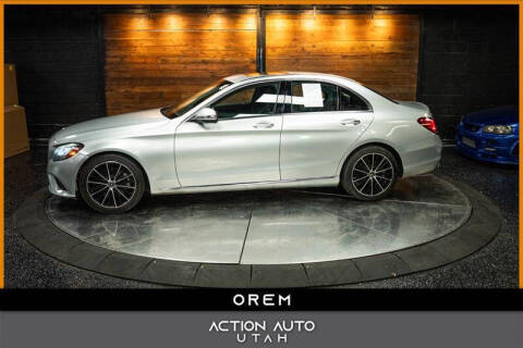 2021 Mercedes-Benz C-Class C 300