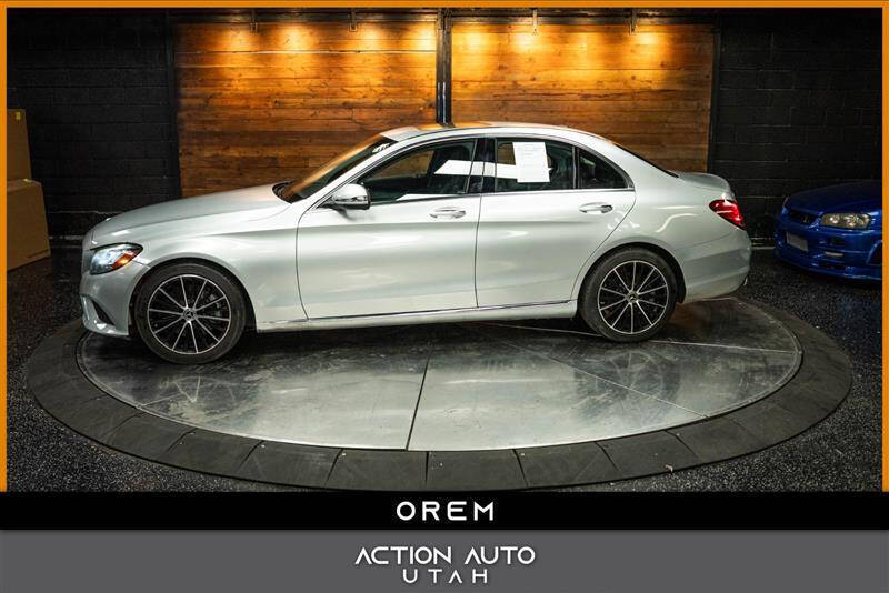 2021 Mercedes-Benz C-Class C 300