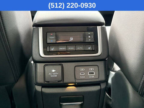 2026 Subaru Ascent Onyx Edition Touring