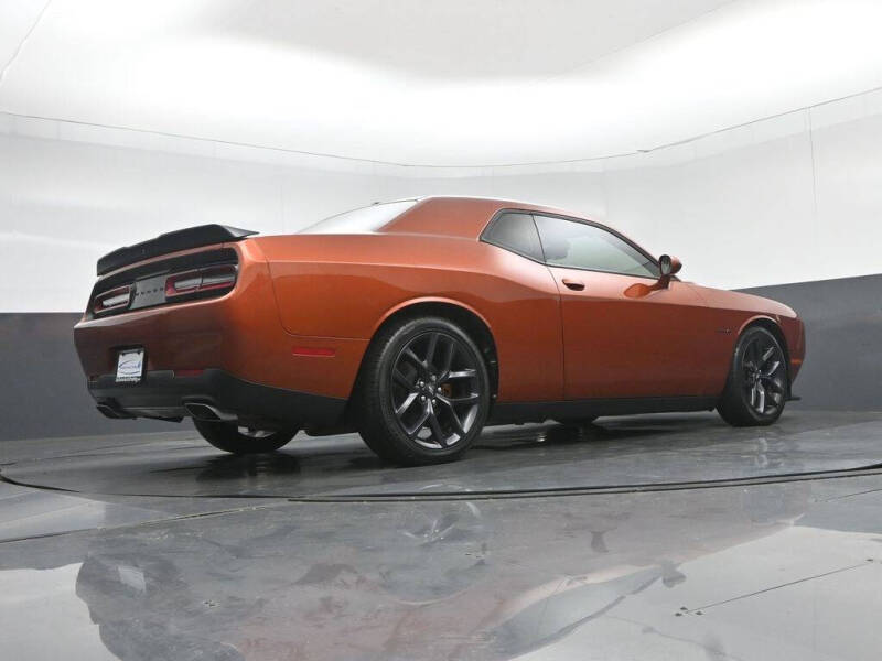 2020 Dodge Challenger R/T