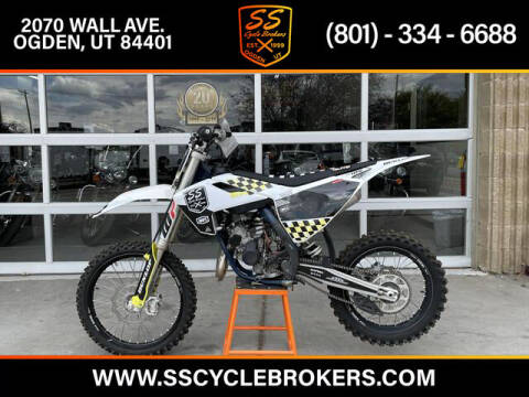 2019 Husqvarna TC85
