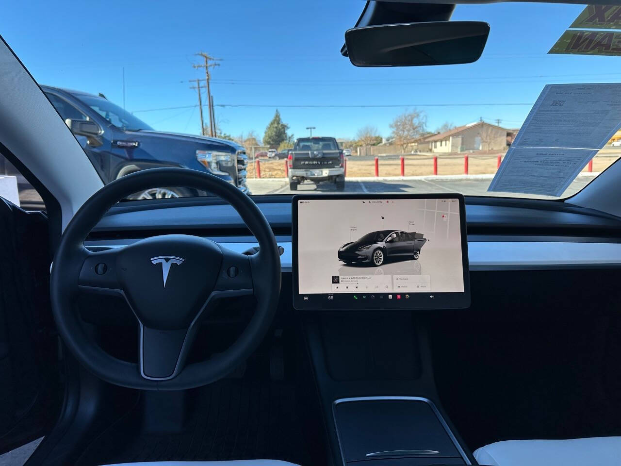 2023 Tesla Model 3 for sale at Magic Auto Sales in Hesperia, CA