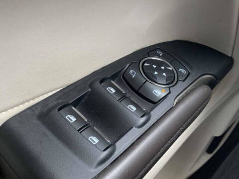 2016 Lincoln MKC Reserve