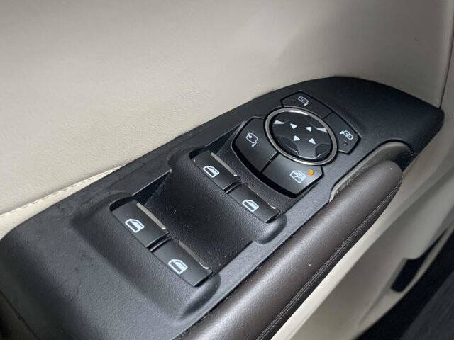 2016 Lincoln MKC Reserve