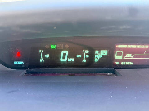 2010 Toyota Prius III