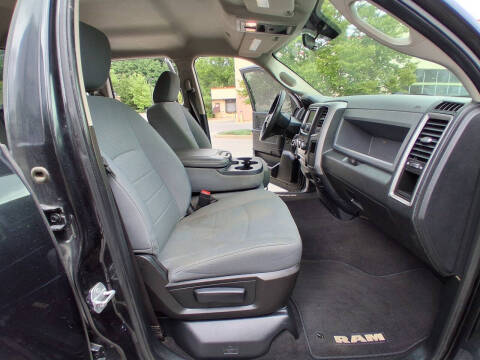 2018 RAM 1500 Express