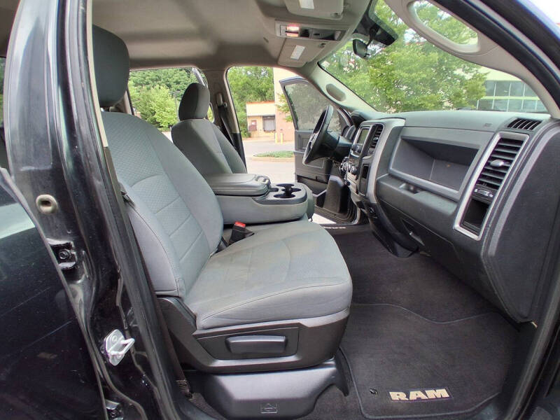2018 RAM 1500 Express