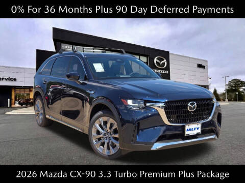 2026 Mazda CX-90 3.3 Turbo Premium Plus