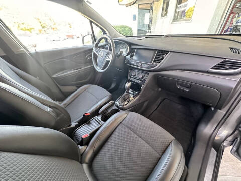 2018 Buick Encore Preferred