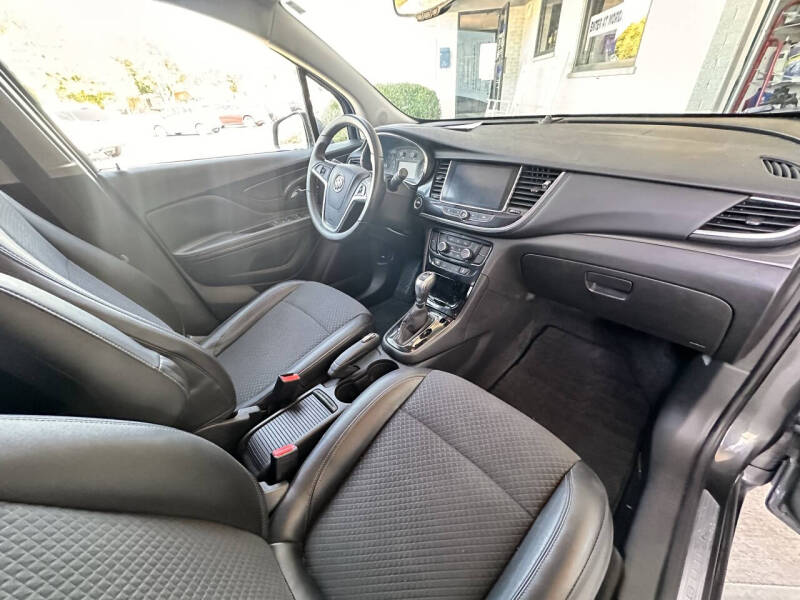 2018 Buick Encore Preferred