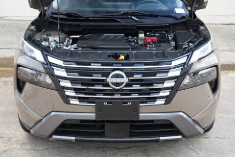 2024 Nissan Rogue SL