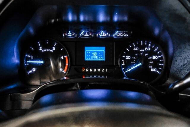 2018 Ford F-350 Super Duty