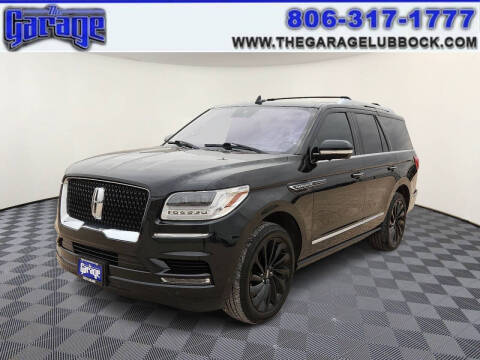 2020 Lincoln Navigator Reserve
