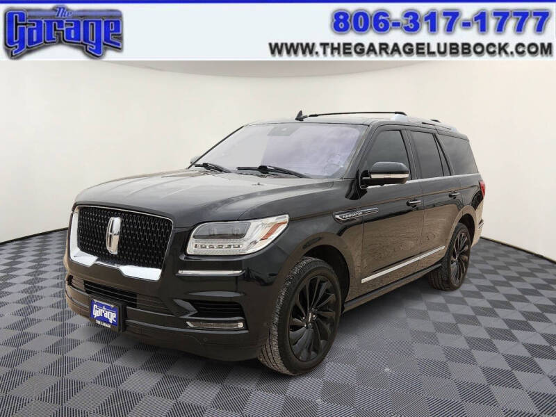 2020 Lincoln Navigator Reserve