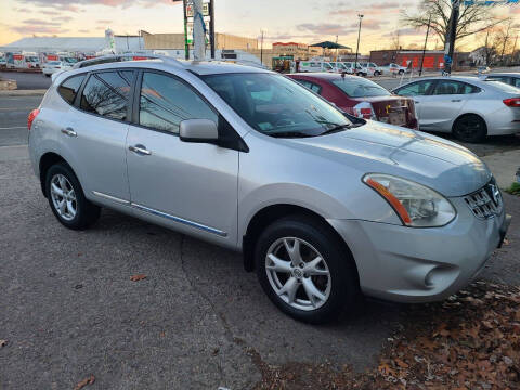2011 Nissan Rogue SV