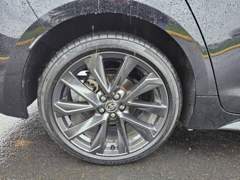 2024 Toyota Corolla XSE