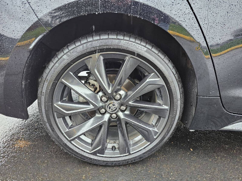 2024 Toyota Corolla XSE