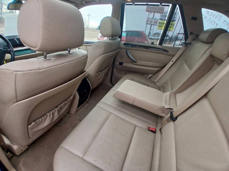 2006 BMW X5 3.0i