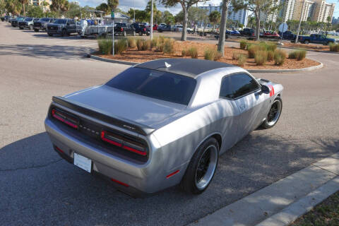 2015 Dodge Challenger SRT Hellcat