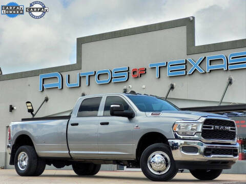 2023 RAM 3500 Tradesman