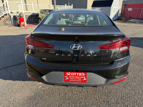 2019 Hyundai Elantra